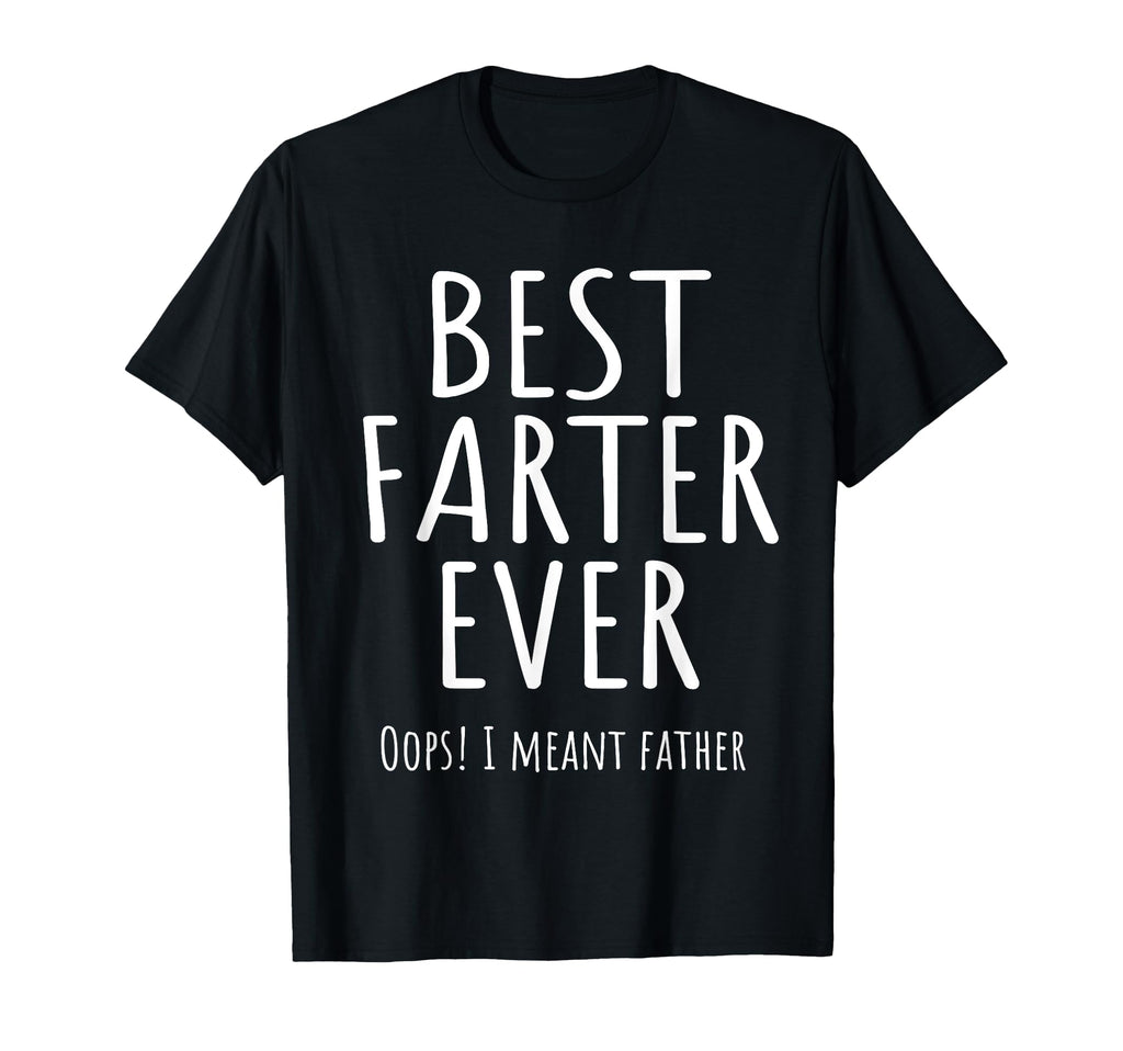 Funny Worlds Best Farter Ever Oops I T-Shirt - Trendy Graphic Men Women - T-Shirt, Sweatshirt, Hoodie