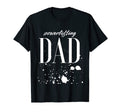 Mens Powerlifting Dad Game Day Biggest T-Shirt - Trendy Graphic Men Women - T-Shirt, Sweatshirt, Hoodie