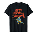 Ice Hockey Dad Hockey Fathers Day Gift T-Shirt - Fun Novelty Design Unisex - T-Shirt, Sweatshirt, Hoodie
