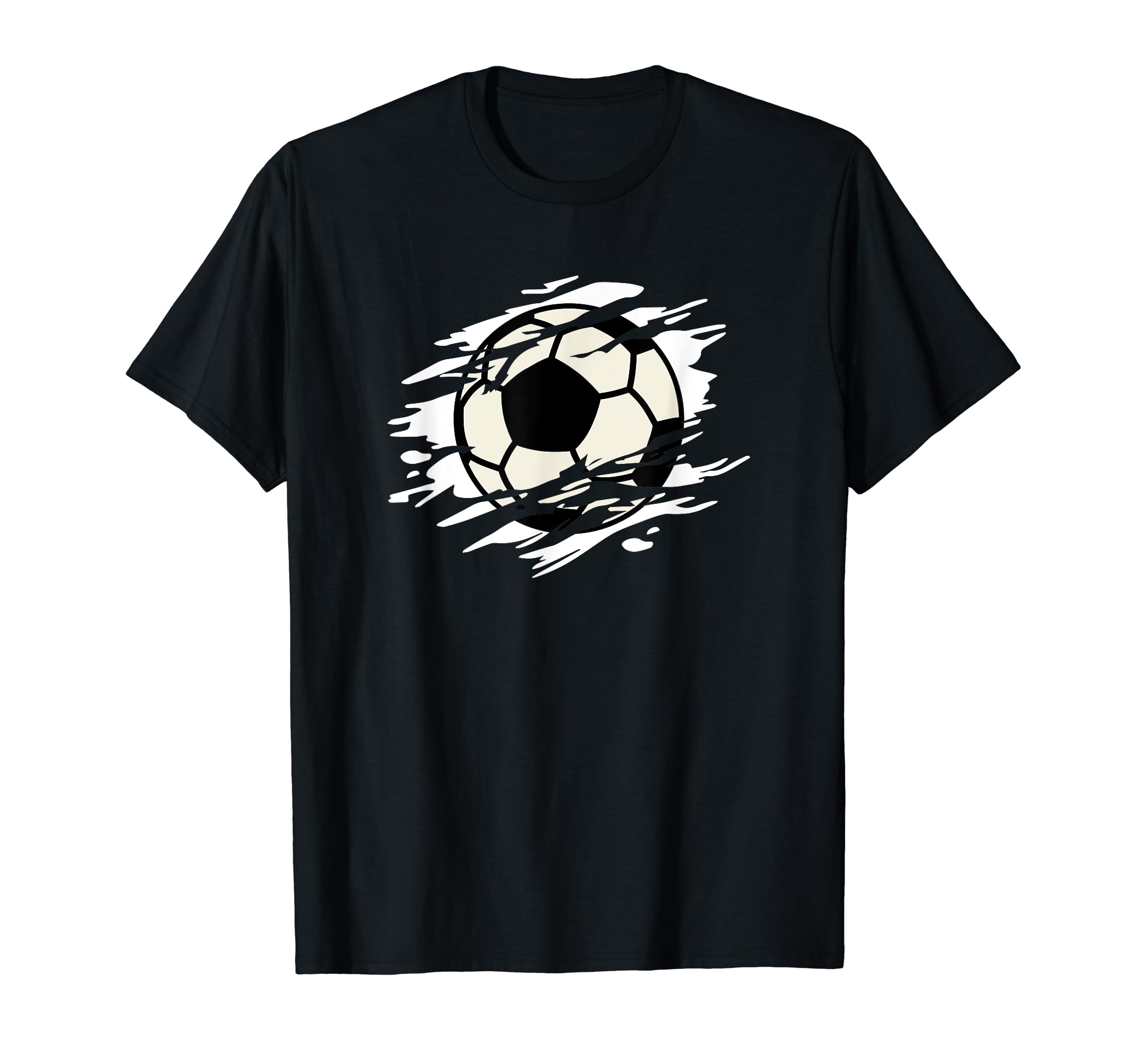 Soccer Player Coach Sports Lover Gift Dad T-Shirt - Novelty Apparel Unisex - T-Shirt, Sweatshirt, Hoodie