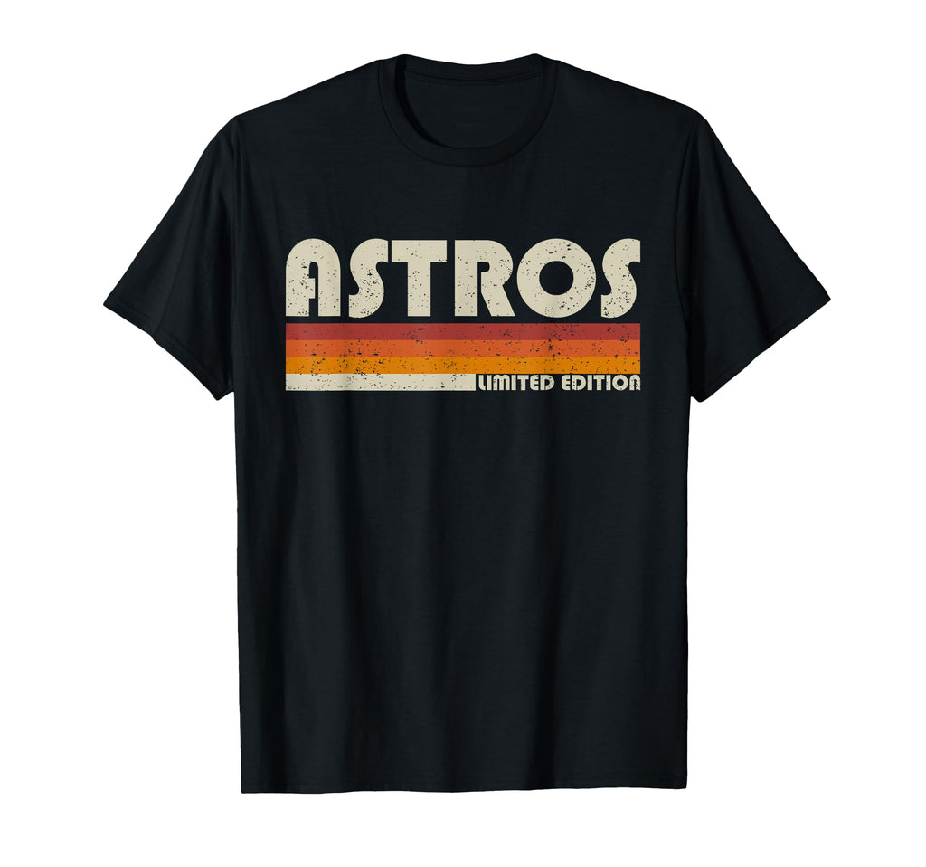 Astros Name Personalized Gift T-Shirt - Graphic Print Men Women - T-Shirt, Sweatshirt, Hoodie