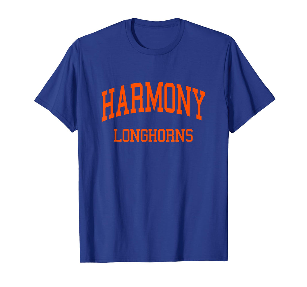 Harmony High School Hs Harmony Fl Sports T-Shirt - Graphic Print Men Women - T-Shirt, Sweatshirt, Hoodie