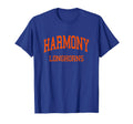 Harmony High School Hs Harmony Fl Sports T-Shirt - Graphic Print Men Women - T-Shirt, Sweatshirt, Hoodie