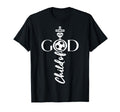 Religious Jesus Soccer Child God T-Shirt - Fun Novelty Design for Adults - T-Shirt, Sweatshirt, Hoodie