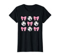 Womens Soccer Fan Soccer T-Shirt - Fun Novelty Design for Adults - T-Shirt, Sweatshirt, Hoodie