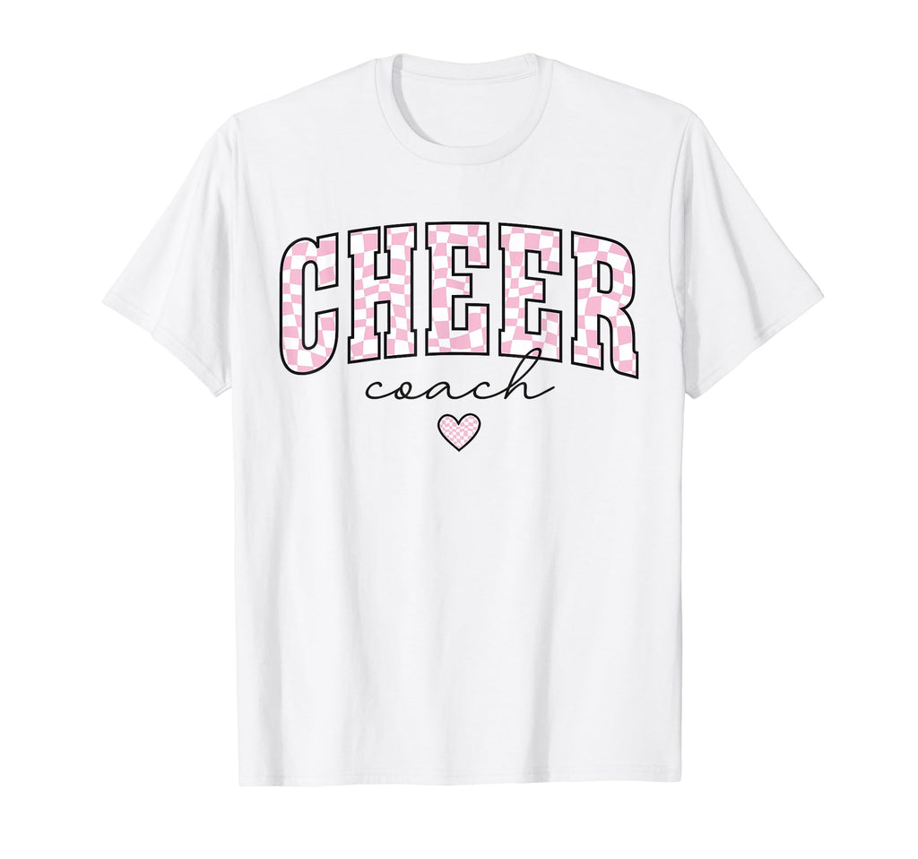 Cheer Coach Life Competition Season T-Shirt - Fun Novelty Design Men Women - T-Shirt, Sweatshirt, Hoodie