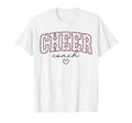 Cheer Coach Life Competition Season T-Shirt - Fun Novelty Design Men Women - T-Shirt, Sweatshirt, Hoodie
