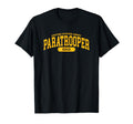 Proud Army Paratrooper Dad T-Shirt - Aesthetic Graphic Men Women - T-Shirt, Sweatshirt, Hoodie