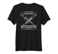 Fixing Things I Probably Broke First T-Shirt - Novelty Apparel Unisex - T-Shirt, Sweatshirt, Hoodie