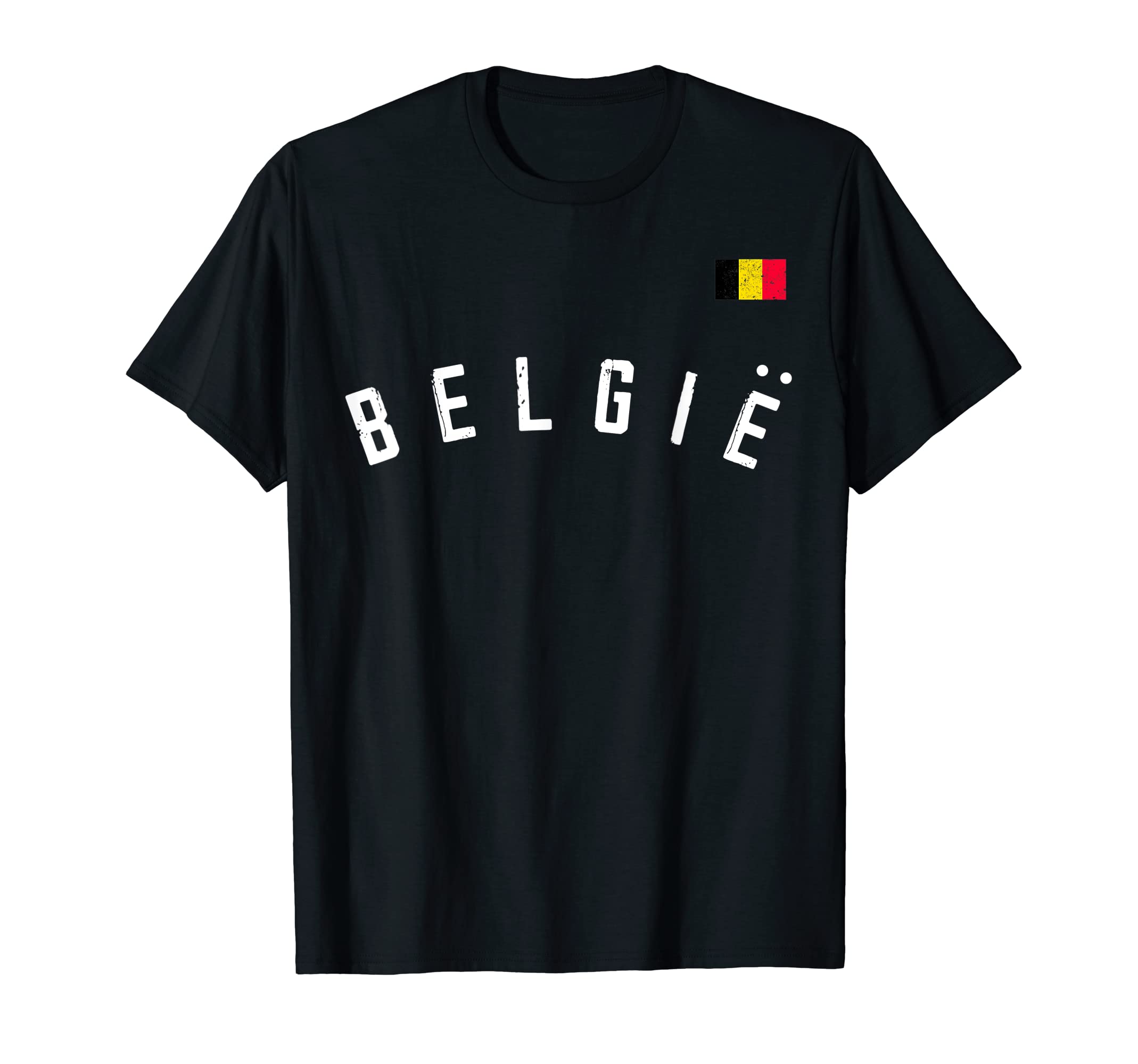 Belgium Football Flag Pride Belgian T-Shirt - Aesthetic Graphic for Adults - T-Shirt, Sweatshirt, Hoodie