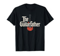 Guitar Father Musician Guitarist Dad T-Shirt - Graphic Print for Adults - T-Shirt, Sweatshirt, Hoodie