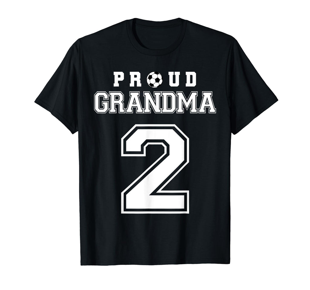 Number 2 Custom Proud Soccer Futbol T-Shirt - Streetwear Style Unisex - T-Shirt, Sweatshirt, Hoodie
