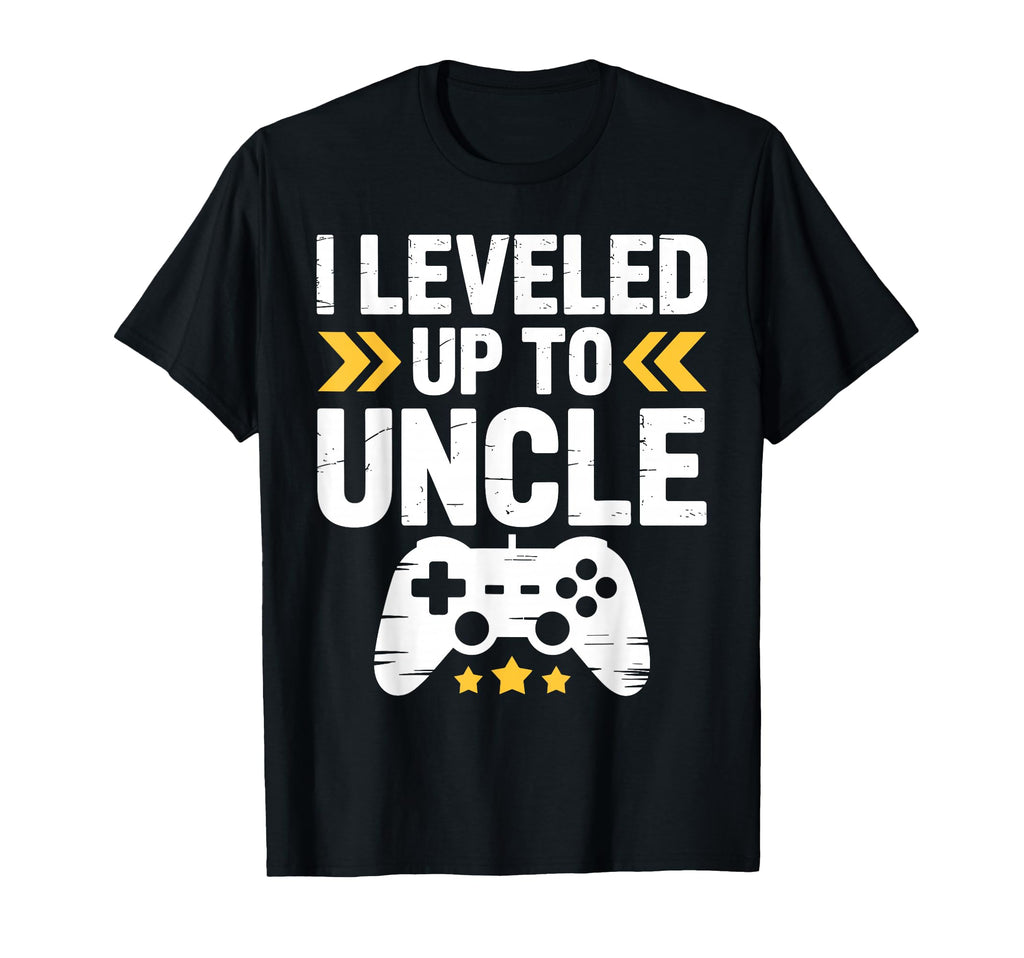 Funny Uncle Art Uncle From New Promoted T-Shirt - Aesthetic Graphic Unisex - T-Shirt, Sweatshirt, Hoodie
