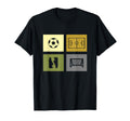 Soccer Soccer Players Or Fans T-Shirt - Aesthetic Graphic Unisex - T-Shirt, Sweatshirt, Hoodie