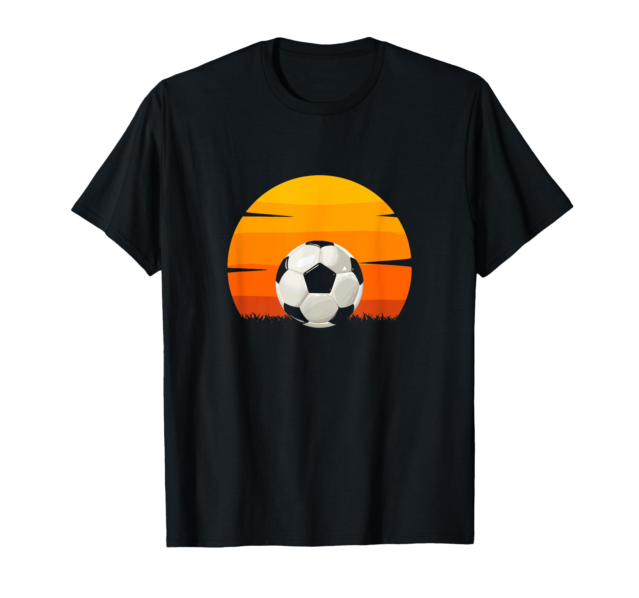 Soccer Soccer Players Or Fans Hoodie - Novelty Apparel for Adults - T-Shirt, Sweatshirt, Hoodie