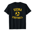 Siena College Football Funny Saints Soccer T-Shirt - Graphic Print Unisex - T-Shirt, Sweatshirt, Hoodie