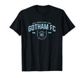 Nwsl Gotham Fc Industrial T-Shirt - Custom Art Print Men Women - T-Shirt, Sweatshirt, Hoodie