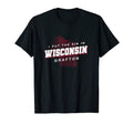Sin Wisconsin Grafton Hometown Wi T-Shirt - Custom Art Print Men Women - T-Shirt, Sweatshirt, Hoodie