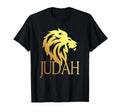 Tribe Judah Lion Messianic Yahshua T-Shirt - Novelty Apparel for Adults - T-Shirt, Sweatshirt, Hoodie