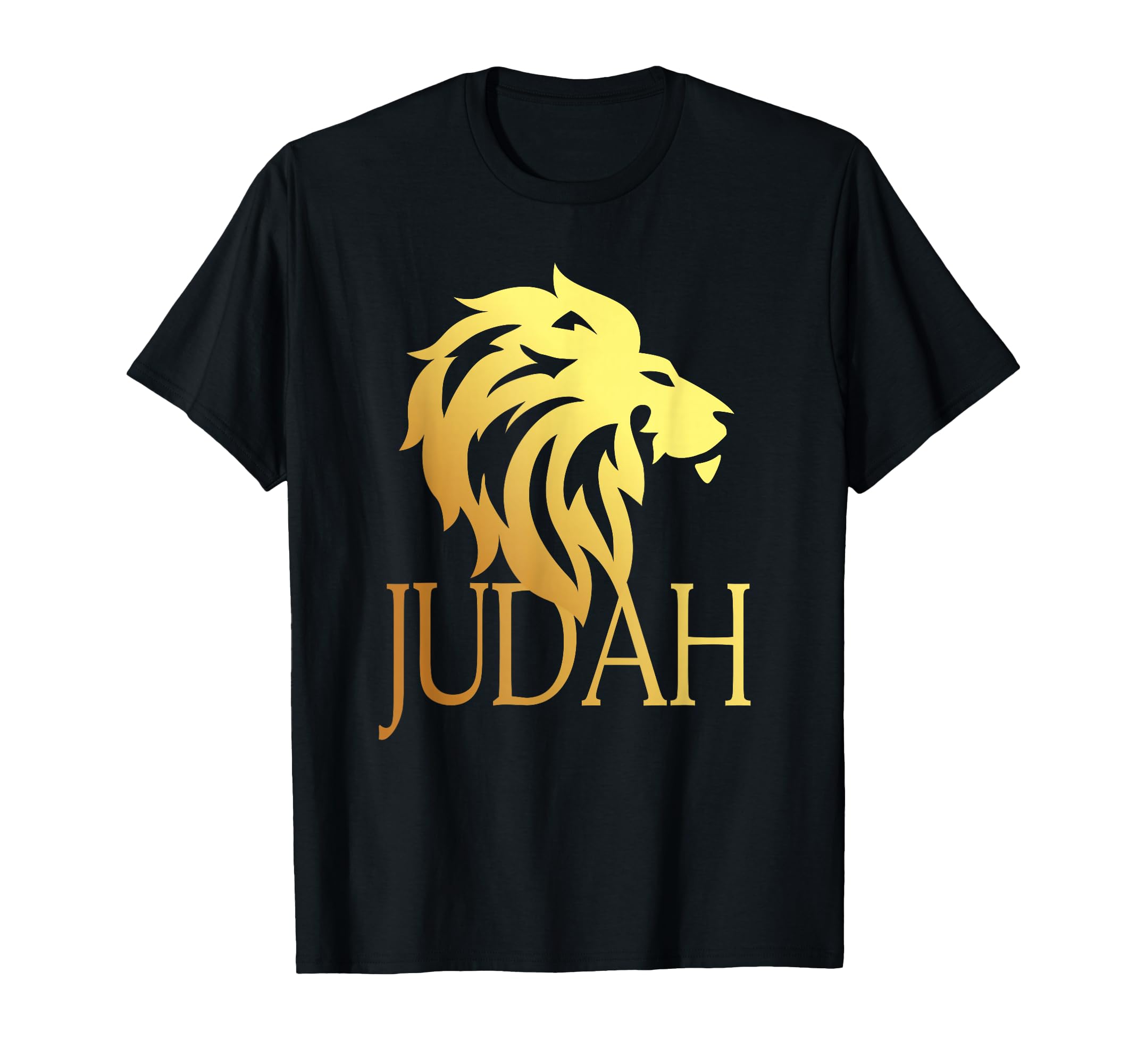 Tribe Judah Lion Messianic Yahshua T-Shirt - Novelty Apparel for Adults - T-Shirt, Sweatshirt, Hoodie