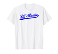 Lil Homie Dad Son Matching Shirts T-Shirt - Casual Everyday Wear Unisex - T-Shirt, Sweatshirt, Hoodie