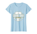 Game Day Warrior Soccer Mom T-Shirt - Minimalist Print Men Women - T-Shirt, Sweatshirt, Hoodie
