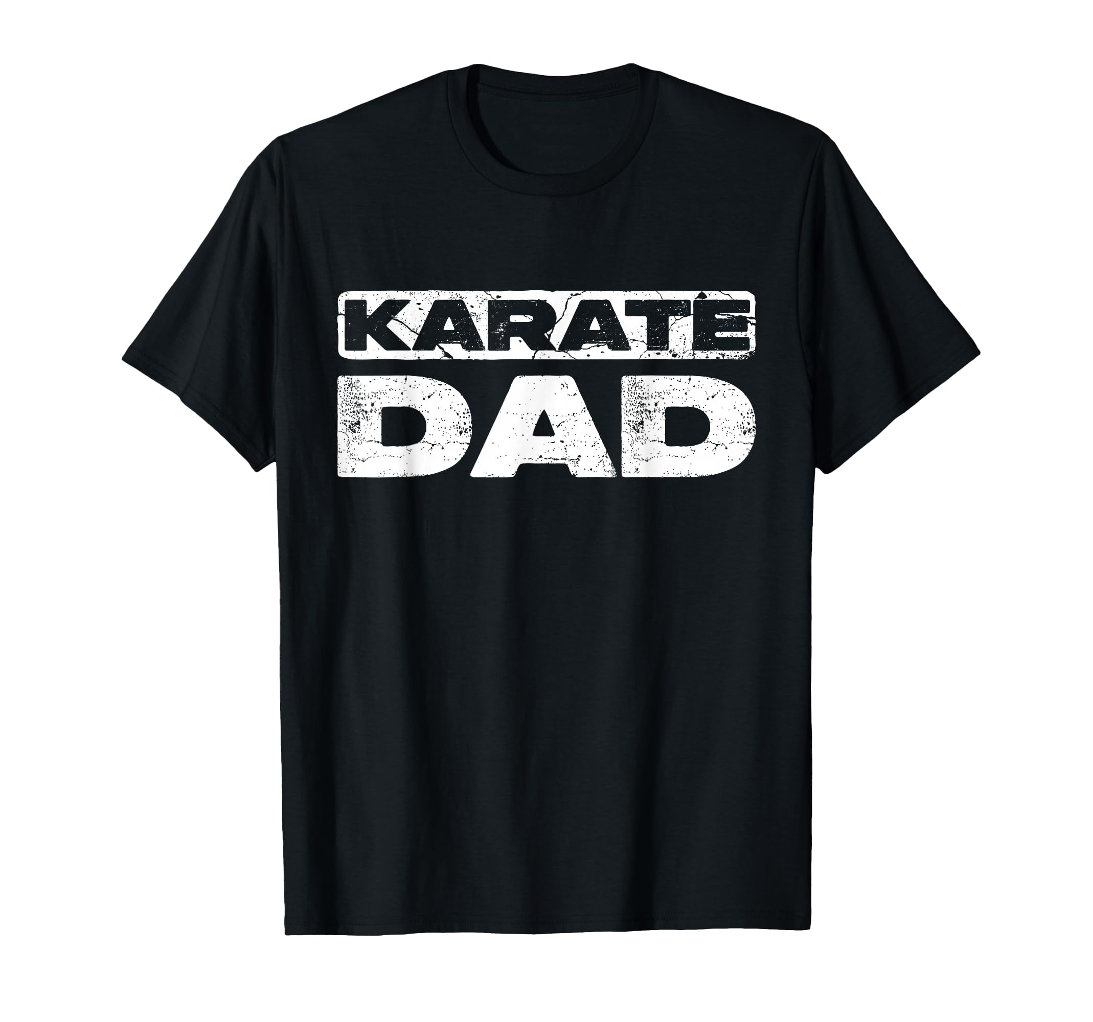 Karate Dad Fathers Day Karate Dad T-Shirt - Trendy Graphic for Adults - T-Shirt, Sweatshirt, Hoodie