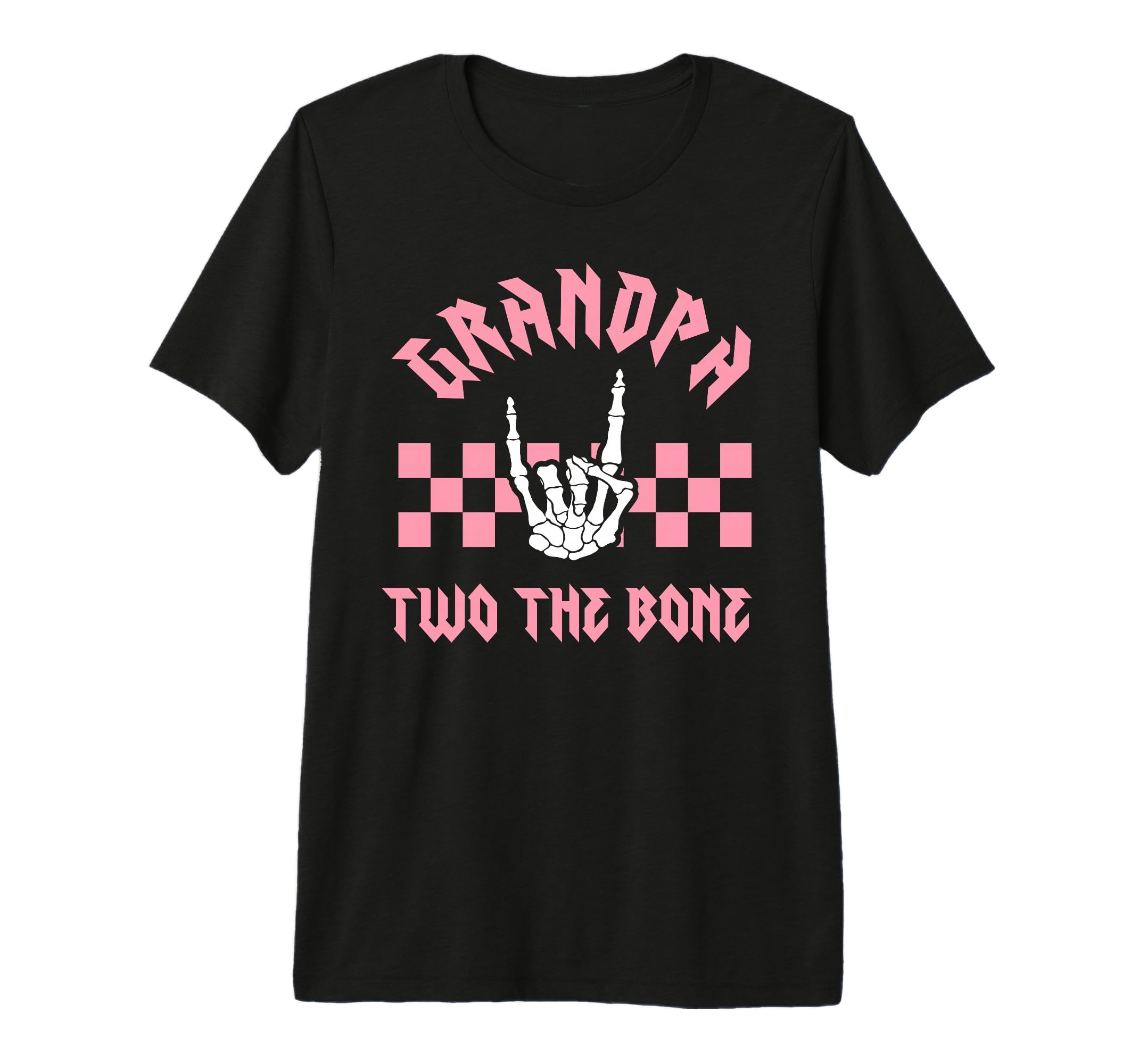Mens Grandpa Bad Two Bone Birthday 2 T-Shirt - Fun Novelty Design Unisex - T-Shirt, Sweatshirt, Hoodie