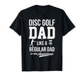 Disc Golf Disc Golf Dad Like Regular T-Shirt - Trendy Graphic for Adults - T-Shirt, Sweatshirt, Hoodie