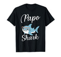 Papo Shark Family Grandpa Sweatshirt - Custom Art Print Unisex - T-Shirt, Sweatshirt, Hoodie