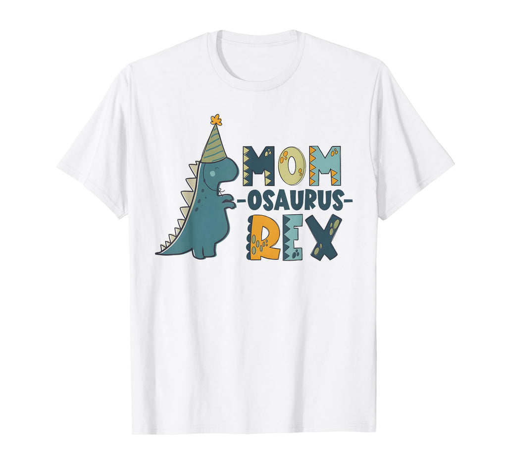 Mom Dinosaur Family Matching T-Shirt - Aesthetic Graphic Men Women - T-Shirt, Sweatshirt, Hoodie