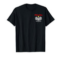 Polska Polish Eagle Poland Flag Polish T-Shirt - Streetwear Style Unisex - T-Shirt, Sweatshirt, Hoodie