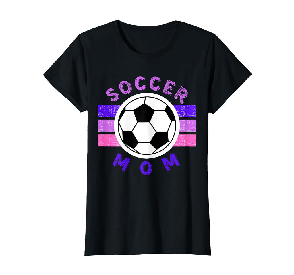 Soccer Mom Mothers Day Sports Mom T-Shirt - Novelty Apparel for Adults - T-Shirt, Sweatshirt, Hoodie