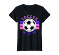Soccer Mom Mothers Day Sports Mom T-Shirt - Novelty Apparel for Adults - T-Shirt, Sweatshirt, Hoodie