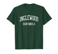 Inglewood High School Hs Inglewood T-Shirt - Streetwear Style for Adults - T-Shirt, Sweatshirt, Hoodie