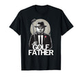 Funny Golf Father T Golf Dad Papa T-Shirt - Trendy Graphic Men Women - T-Shirt, Sweatshirt, Hoodie