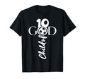 Jesus Christ 10 Years Child God T-Shirt - Aesthetic Graphic for Adults - T-Shirt, Sweatshirt, Hoodie