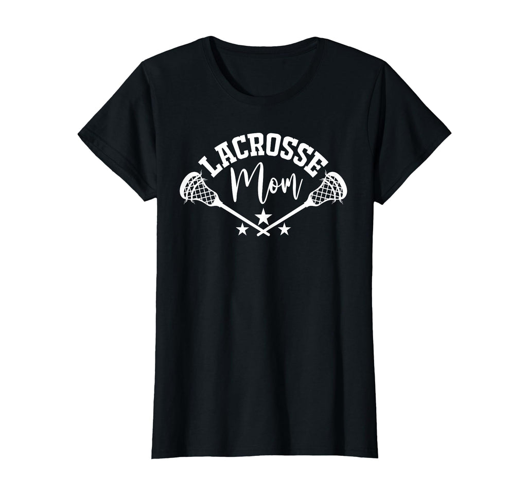 Lacrosse Mom Lacrosse Player T-Shirt - Aesthetic Graphic for Adults - T-Shirt, Sweatshirt, Hoodie