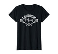 Lacrosse Mom Lacrosse Player T-Shirt - Aesthetic Graphic for Adults - T-Shirt, Sweatshirt, Hoodie