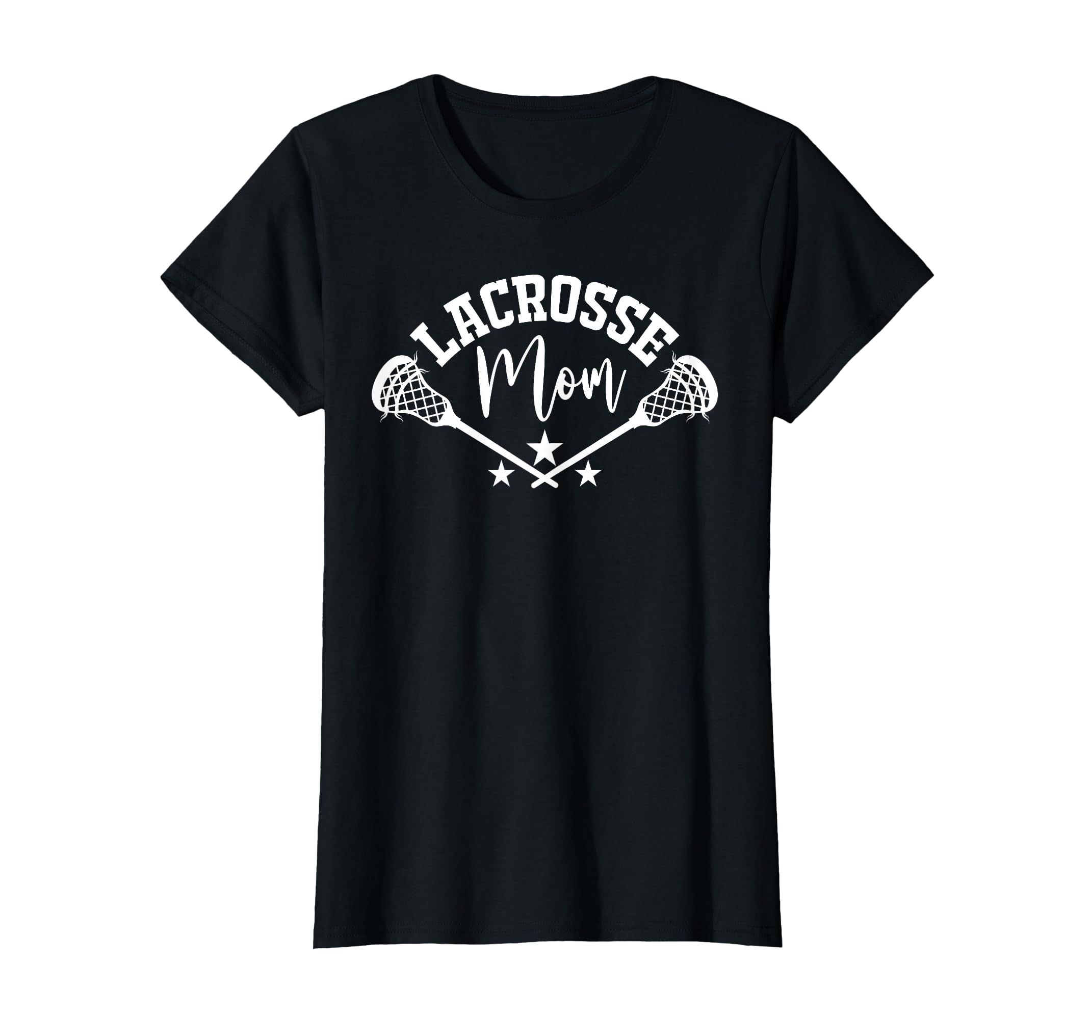 Lacrosse Mom Lacrosse Player T-Shirt - Aesthetic Graphic for Adults - T-Shirt, Sweatshirt, Hoodie