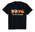 Tis Season Fall Soccer Sports T-Shirt - Aesthetic Graphic Men Women - T-Shirt, Sweatshirt, Hoodie