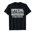 Cheer Dad Funny Papa Cheerleader T-Shirt - Graphic Print Men Women - T-Shirt, Sweatshirt, Hoodie