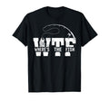 Wtf Wheres Fish Funny Fishing Shirts T-Shirt - Custom Art Print Men Women - T-Shirt, Sweatshirt, Hoodie