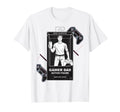 Gamer Dad Action Figure Parody Meme T-Shirt - Aesthetic Graphic for Adults - T-Shirt, Sweatshirt, Hoodie