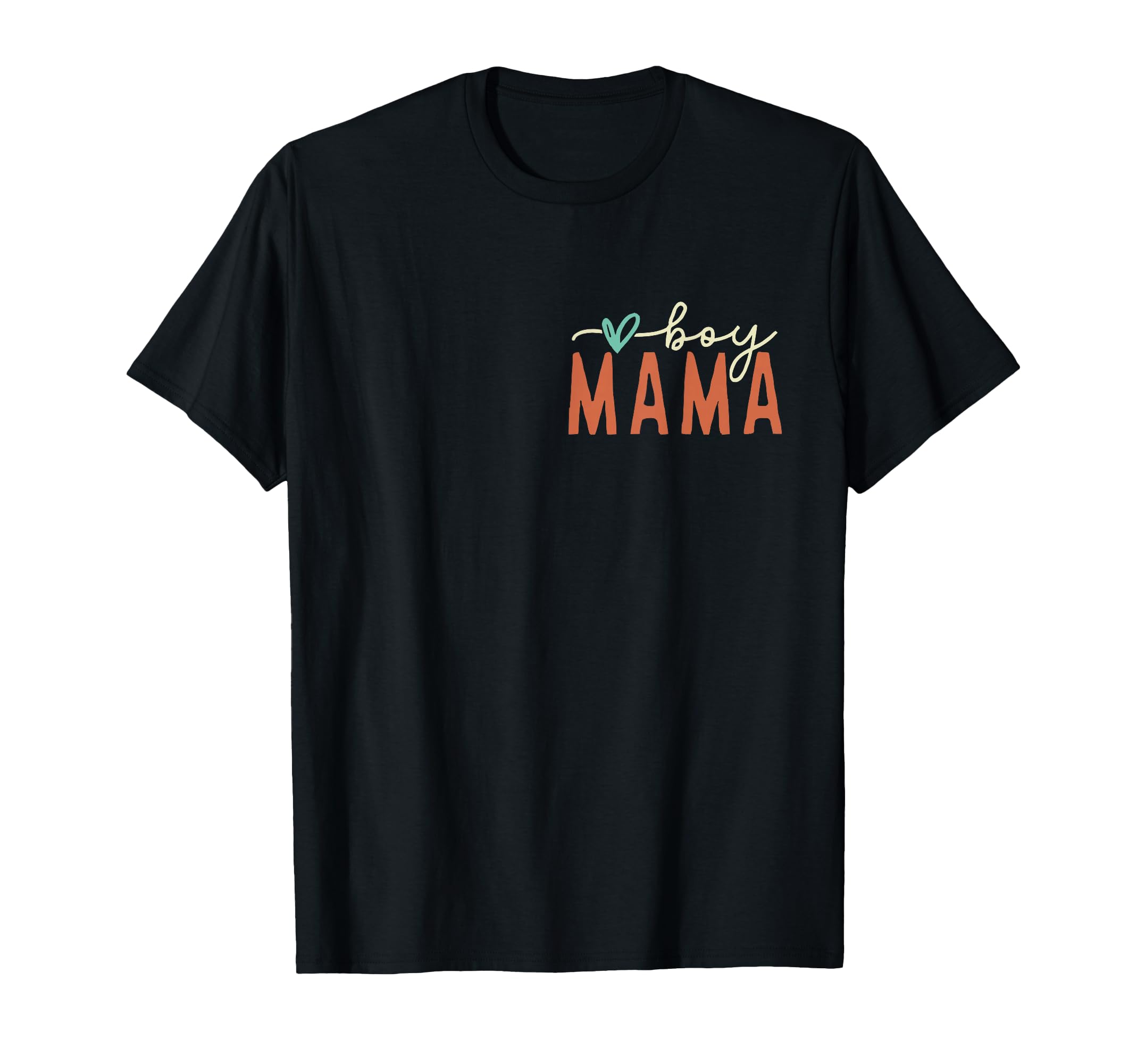 Mom Ma Mama Mommy Mom Bruh Back T-Shirt - Streetwear Style Unisex - T-Shirt, Sweatshirt, Hoodie