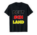 German Fan Germany Soccer Patriotic T-Shirt - Streetwear Style Men Women - T-Shirt, Sweatshirt, Hoodie