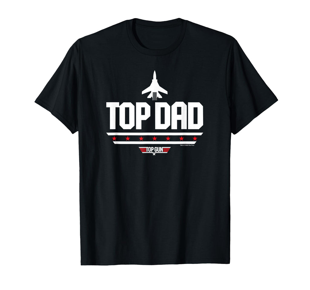 Gun Fathers Day Dad T-Shirt - Graphic Print Men Women - T-Shirt, Sweatshirt, Hoodie