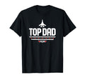 Gun Fathers Day Dad T-Shirt - Graphic Print Men Women - T-Shirt, Sweatshirt, Hoodie