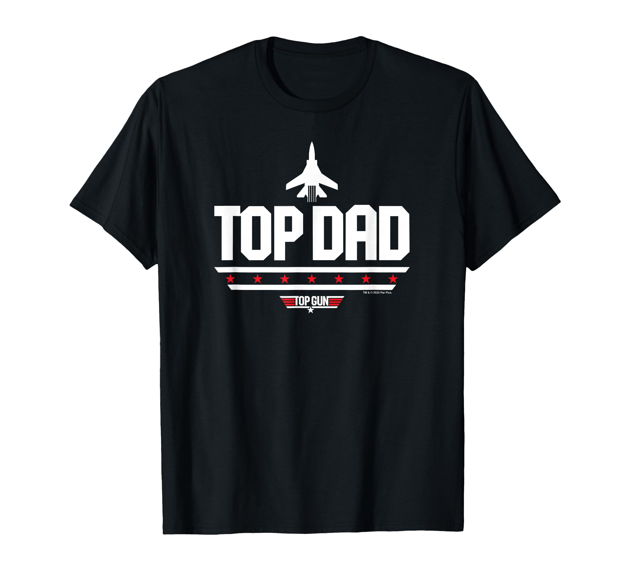 Gun Fathers Day Dad T-Shirt - Graphic Print Men Women - T-Shirt, Sweatshirt, Hoodie