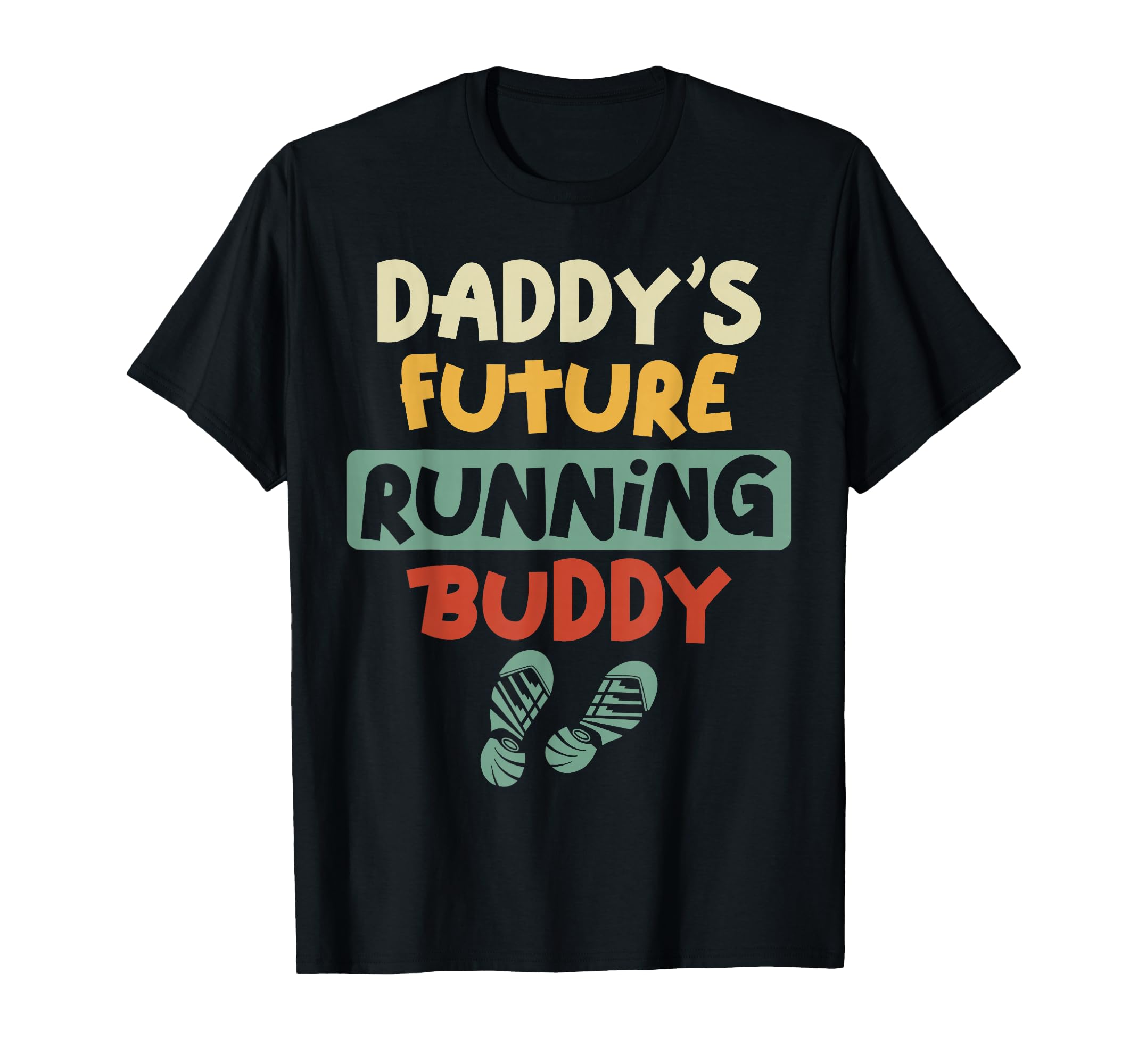 Running Runner Half Marathon Dad Father T-Shirt - Aesthetic Graphic Unisex - T-Shirt, Sweatshirt, Hoodie